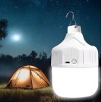 Led лампа з акумулятором для кемпінгу