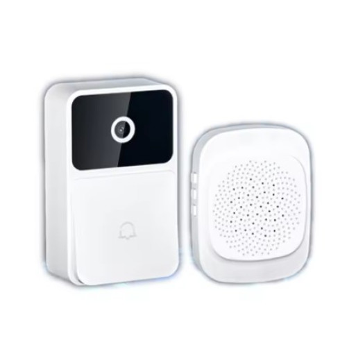 Бездротовий дверний дзвінок з відеокамерою WiFi Video Doorbell