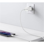 Швидкий зарядний пристрій Baseus Super Si Quick Charger 25W + кабель Type-C to Type-C