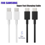Комплект швидкої зарядки для Samsung 25W USB-C з кабелем Type-C to Type-C