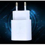 Комплект швидкої зарядки для Samsung 25W USB-C з кабелем Type-C to Type-C