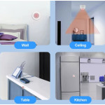 Датчик руху Tuya Zigbee Mini PIR Smart Life