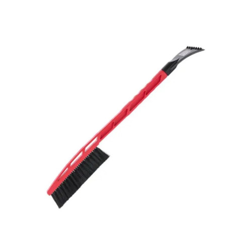 Щітка зі скребком INTERTOOL AT-0120 61,5 см.