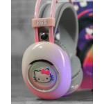 Дитячі LED навушникиHello Kitty PG-706H