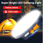 LED ліхтар MOSLIGHTING MOS-14 30W 7200 mAh  з магнітом