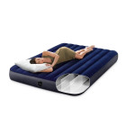 Надувний матрац Intex Dura-Beam Standart Classic Downy Full 137 x 191 x 25 см