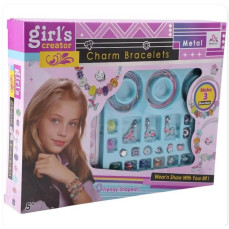 Набір для створення шарм-браслетів Girl's Creator