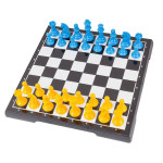 Настільна гра Technok Chess&Checkers 2 в 1 (укр.)
