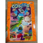 Набір для креативної творчості Cool Egg Danko Toys великий