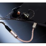Адаптер Type-C Male to 3.5mm ЦАП і підсилювач звуку для навушників