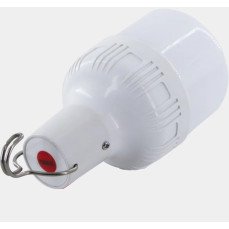 Led лампа з акумулятором для кемпінгу 30 Вт лампа аварійна