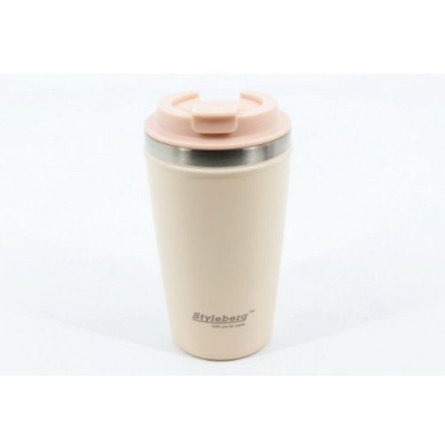 Вакуумна чашка для кави 350 мл Styleberg 1625 L