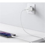 Швидкий зарядний пристрій Baseus Super Si Quick Charger 25W + кабель Type-C to Type-C