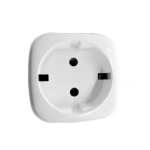 Розумна розетка WiFi з моніторингом електроенергії 16 A Tuya Smart Life