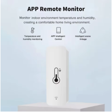 WiFi датчик температури та вологості Tuya smart