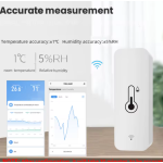 WiFi датчик температури та вологості Tuya smart