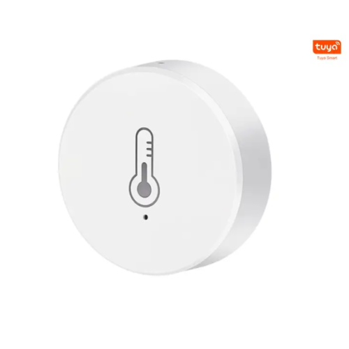 Датчик температури та вологості Zigbee Tuya