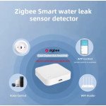 ONENUO Tuya ZigBee розумний датчик води