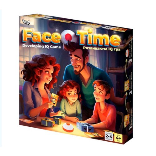 Настільна гра Face Time