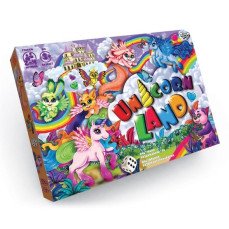 Настільна розважальна гра "Unicorn Land" 