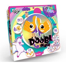 Настільна розважальна гра "Doobl Image" велика 