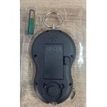 Весы портативные электронные кантеры 50kg.