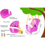 Іграшка Гойдалка ТехноК 8096,мах 20 кг