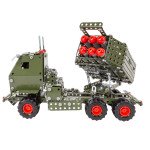 Іграшка Конструктор металевий  Himars ТехноК 8355