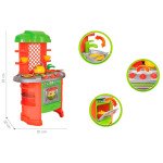 Игрушка Кухня 7 ТехноК 0847