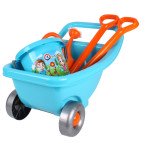 Игрушка Набор для песочницы Тачка ТехноК 4265