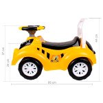 Игрушка Автомобиль для прогулок ТехноК 6689