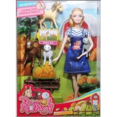 Кукла Little Ranch, в кор. 33*23*6 см.