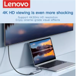 Type-C - USB хаб HDMI Lenovo S705 5-в-1