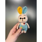 Зайченя ручної роботи