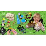 Креативна творчість Dino Surprise Box