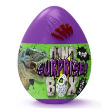 Креативна творчість "Dino Surprise Box