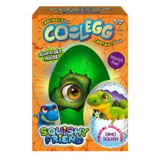 Набір для креативної творчості Cool Egg Danko Toys великий