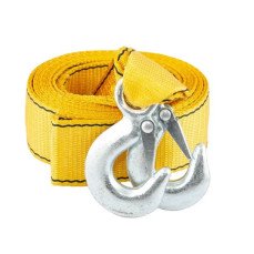 Буксирувальний трос MASTERTOOL 81-0302 до 3000 кг.