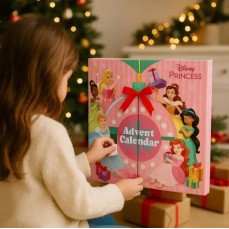 Адвент-календар Disney Princess — 24 дні краси, чарівності й натхнення для справжніх принцес 2549