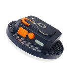 LED ліхтар MOSLIGHTING MOS-14 30W 7200 mAh  з магнітом