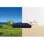 Надувний матрац Intex Dura-Beam Standart Classic Downy Full 137 x 191 x 25 см
