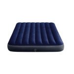 Надувний матрац Intex Dura-Beam Queen 203×183×25 см — двомісний, до 272 кг