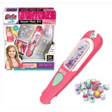 Набір прикрас для волосся Askato Jewel Hair Kit