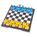 Настільна гра Technok Chess&Checkers 2 в 1 (укр.)
