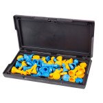 Настільна гра Technok Chess&Checkers 2 в 1 (укр.)