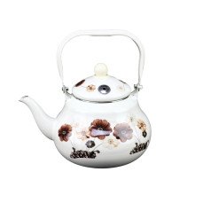 Емальований чайник A-PLUS 1,5 л (0959)
