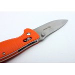 Нiж складаний Ganzo G720-O помаранчевий