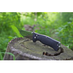Нiж складаний Ganzo G720-G зелений