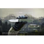 Ніж складаний Ganzo G740-GR зелений