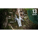 Мультитул Multi Tool Ganzo G112